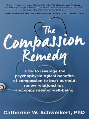 cover image of The Compassion Remedy